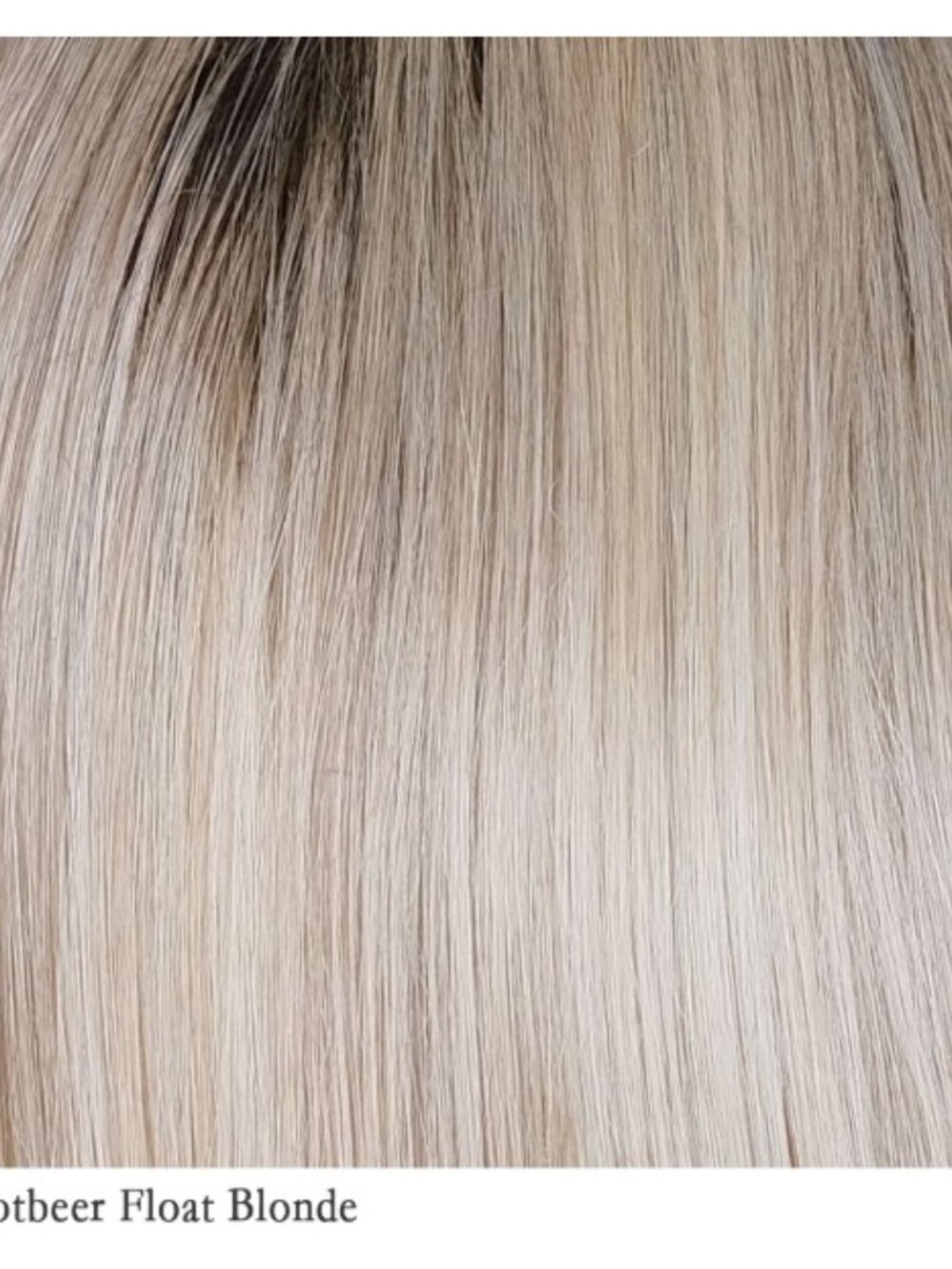Cafe Collection- Belle Tress, Peerless 22 HF E Version Wig-ROOTBEER FLOAT BLONDE - Picture 4 of 15
